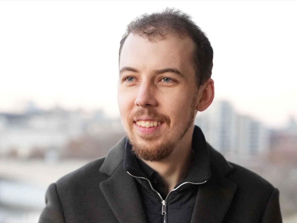 Max Troy, founder of MaxTroy AI